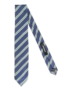 Галстук, серо-голубой Dsquared2