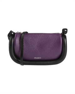 Сумка через плечо, фиолетовый Jw anderson