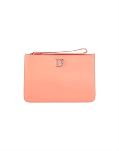 Сумка, розовый Dsquared2