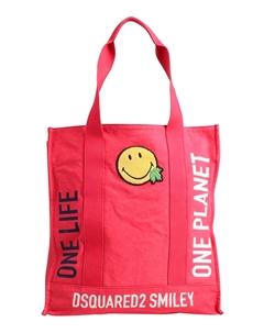 Сумка, красный Dsquared2