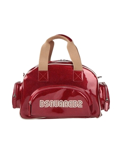 Дорожная сумка, светло-голубой Dsquared2