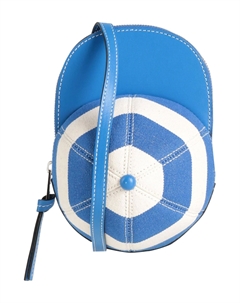 Сумка через плечо, синий Jw anderson