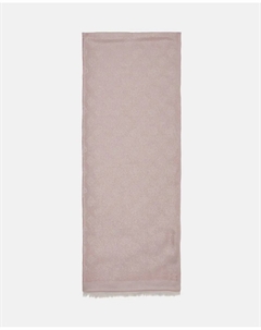 Женский шарф с логотипом пион, цвет Maquillaje Guess