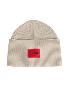 Шапка, бежевый Hugo boss