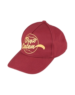 Бейсболка, серо-зеленый Dsquared2