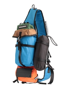 Рюкзак, лазурный Dsquared2