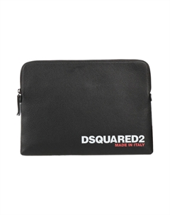 Сумка, черный Dsquared2