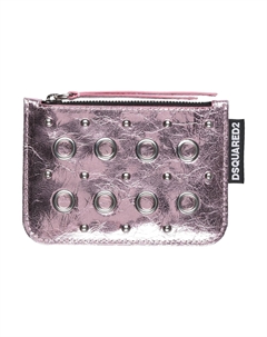 Кошелек, розовый Dsquared2