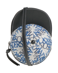 Сумка через плечо, синий Jw anderson