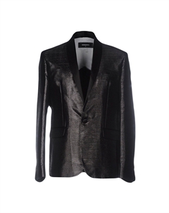 Блейзер, черный Dsquared2