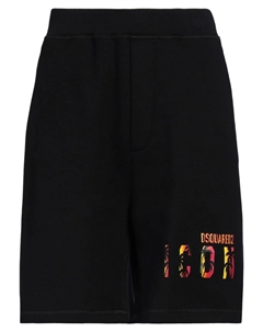 Шорты, черный Dsquared2