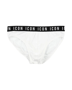 Трусы, черный Dsquared2