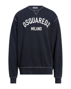 Толстовка, синий Dsquared2