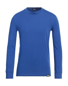 Майка, синий Dsquared2