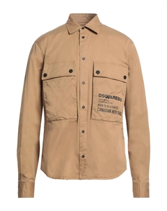 Рубашка, серо-зеленый Dsquared2