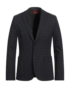 Блейзер, темно-серый Hugo boss