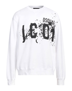 Толстовка, белый Dsquared2