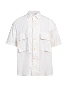 Рубашка, белый Sacai