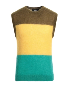 Свитер, серо-зеленый Dsquared2