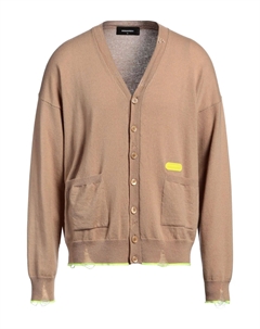 Кардиган, черный Dsquared2