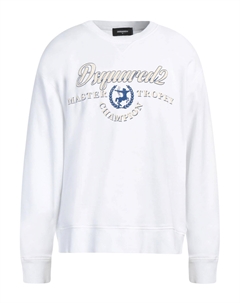 Толстовка, белый Dsquared2