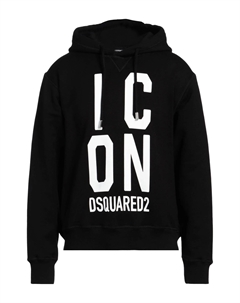 Толстовка, черный Dsquared2