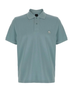 Рубашка поло Эверетт, синий Moose knuckles