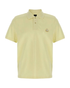 Рубашка поло Эверетт, желтый Moose knuckles