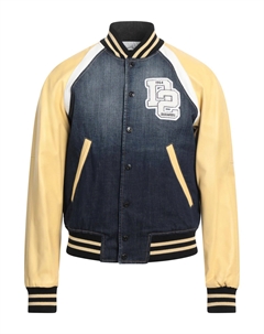 Джинсовая куртка, синий Dsquared2