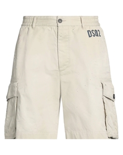 Шорты, бежевый Dsquared2