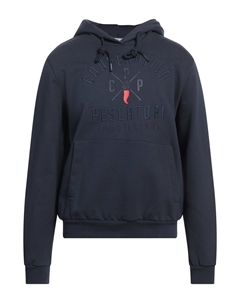 Толстовка, темно-синий Cooperativa pescatori posillipo