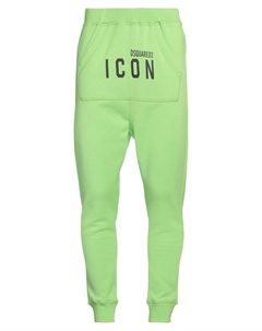Брюки, лаймово-зеленый Dsquared2