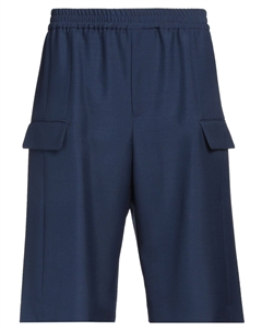 Шорты, синий Alexander mcqueen