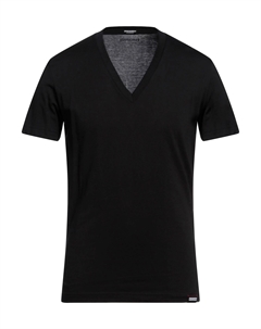 Майка, черный Dsquared2