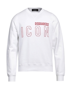 Толстовка, белый Dsquared2