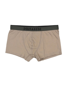 Боксеры, белый Dsquared2