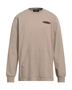 Лонгслив, черный Dsquared2