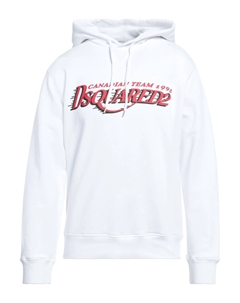 Толстовка, черный Dsquared2