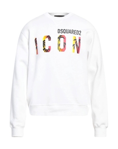 Толстовка, белый Dsquared2
