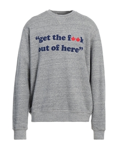 Толстовка, серый Dsquared2