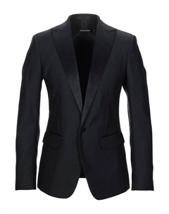 Блейзер, черный Dsquared2