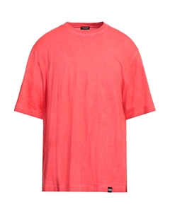 Майка, красный Dsquared2