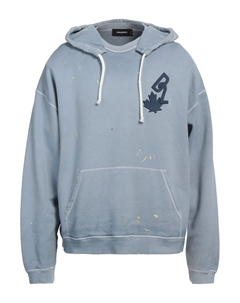 Толстовка, светло-голубой Dsquared2