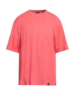 Майка, красный Dsquared2