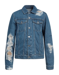 Джинсовая куртка, синий Jw anderson