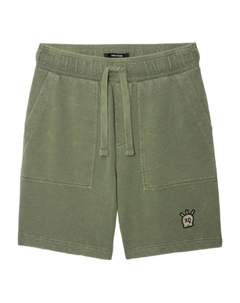 Шорты Пабло Слаба, зеленый Zadig&voltaire