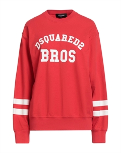 Толстовка, красный Dsquared2