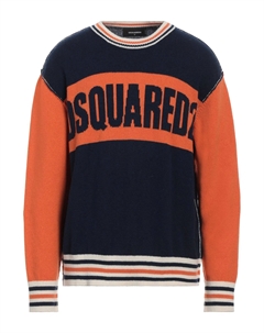 Свитер, темно-синий Dsquared2