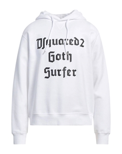 Толстовка, белый Dsquared2