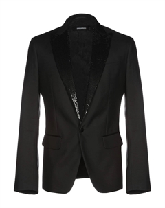 Блейзер, черный Dsquared2